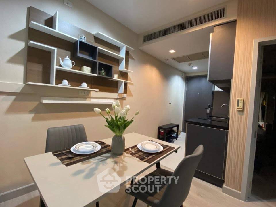 รูป คอนโด 1-ห้องนอน ที่ นายน์ บาย แสนสิริ ใกล้ BTS วงเวียนใหญ่ (ID 3423286) - รูปที่ 3/19