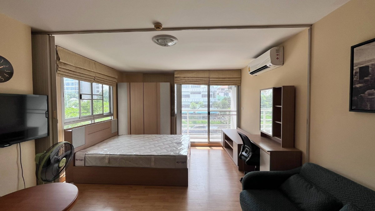 picture Condo for Rent Near BTS Onnnut 500 M. - 1/9