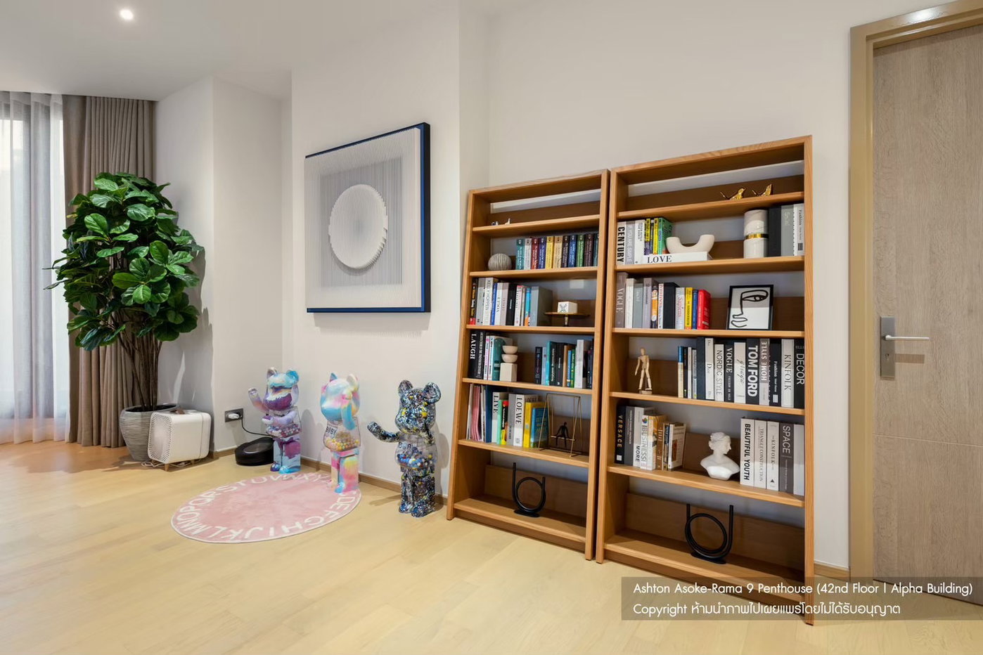picture For Sale: Ashton Asoke-Rama 9, 156.78 sqm on, 41.5M THB ð - 4/9