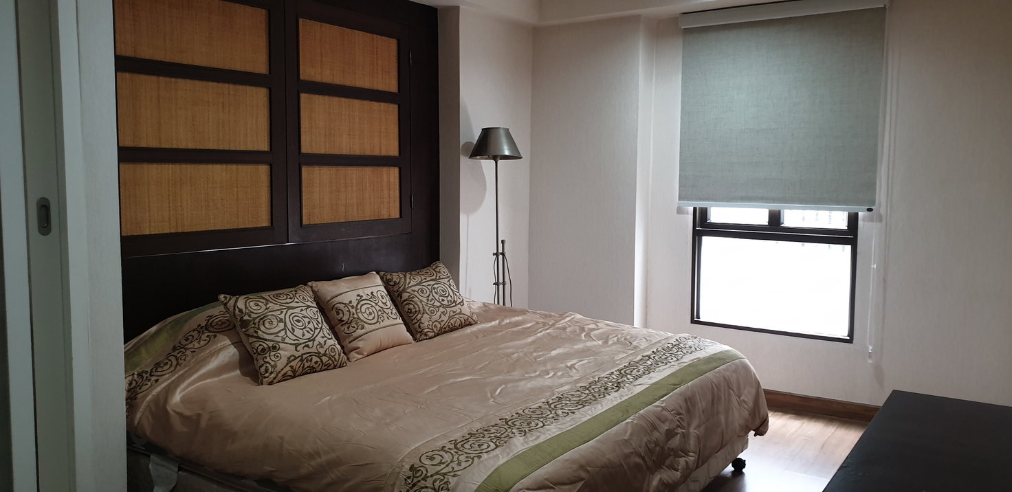 รูป 🏢 เช่าคอนโด Silom City Resort 3 ห้องนอน ใกล้ BTS Chong Nonsi 
เพียง 43,000 บาท/เดือน พร้อมสระว่ายน้ำและฟิตเนส! - รูปที่ 4/8