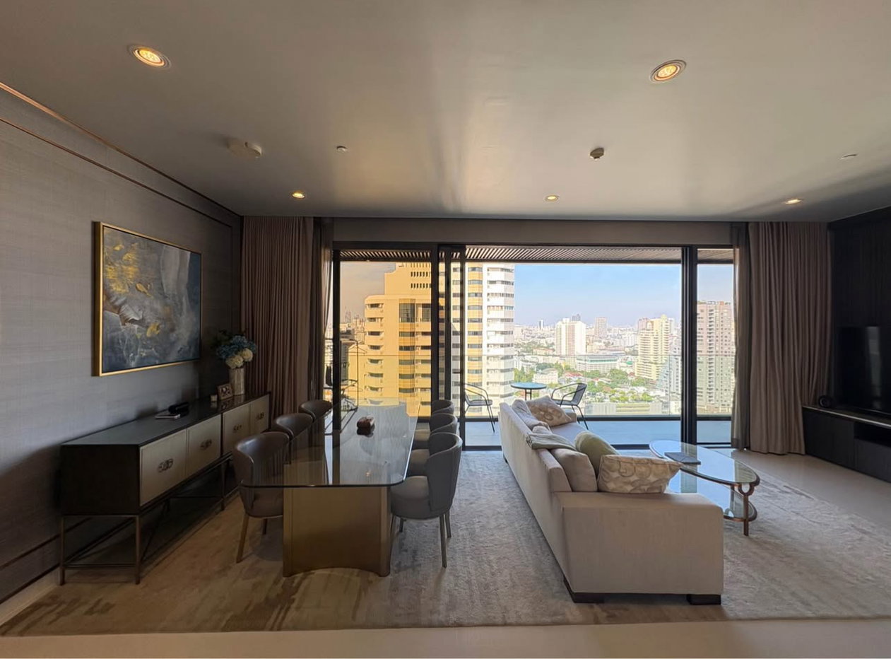 picture For Sale Vittorio Sukhumvit 39 2-Bed 127 sqm near BTS Phrom Phong 51.5M THB 👑 - 1/8