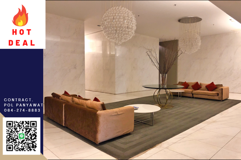 Baan Siri 31 for Sale Spacious 57 sqm near BTS Phrom Phong THB 5,650,000 🌳