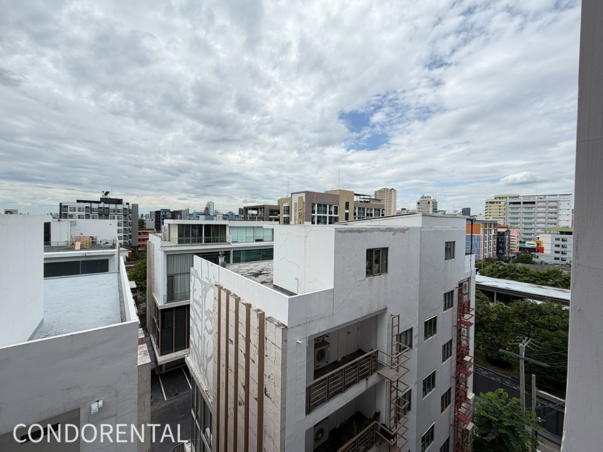 รูป The Collect Ratchada 32 ห้องสวย ราคาดี สอบถามเพิ่มเติมได้ที่ Line @condorental - รูปที่ 12/15