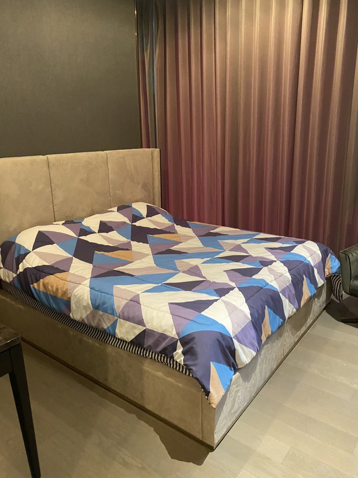 picture THE ESSE at SINGHA COMPLEX for Sale - 1 Bed 48 sqm near MRT Phetchaburi ✨ - 5/6