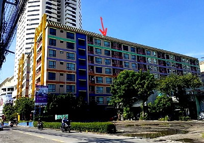 CONDO 32.34 Sq.m. Bang Na Bangkok for 2.7M