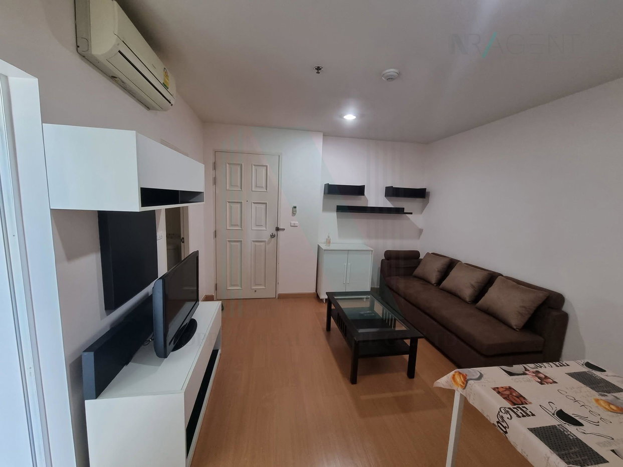picture 📌 For Rent Condo LIFE @ BTS THA - PHRA Building 1, Floor 9,1 bed room, Room size 42.00 sqm - 2/8