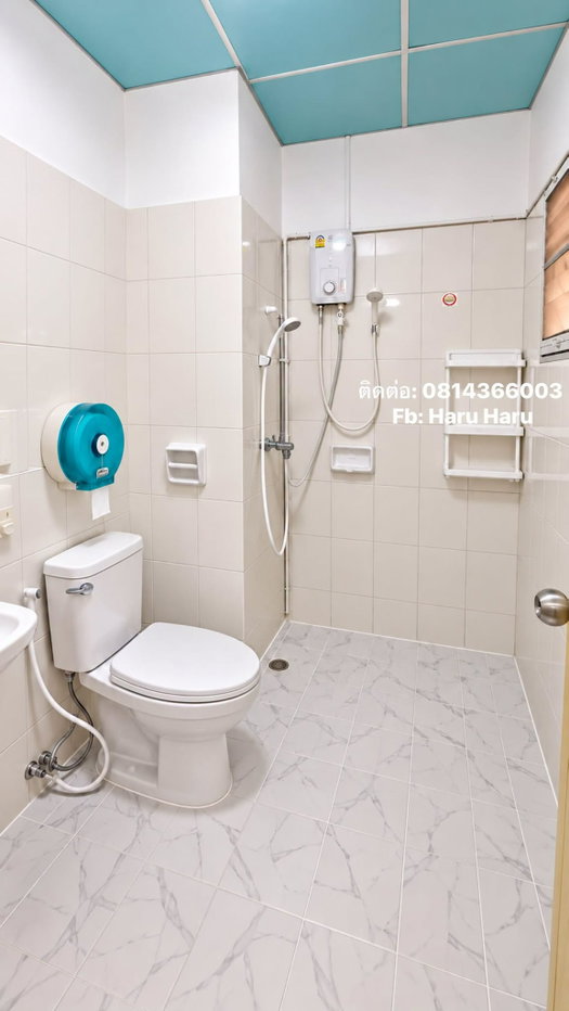 รูป ให้เช่าคอนโดสินธานี คอนโด ห้องกั้น มีโปรลดเหลือ7,500บาท/ด ใกล้ ม.กรุงเทพ ใกล้ฟิวเจอร์ โรงกษาปณ์ ติดถนนใหญ่ เดินทางสะดวก - รูปที่ 5/5