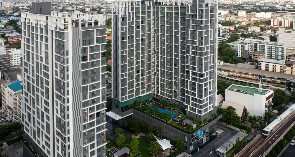 picture For Rent: Ideo Mobi Sukhumvit 81 1-Bed 55 sqm Spacious near BTS On Nut 🏙️ - 4/6