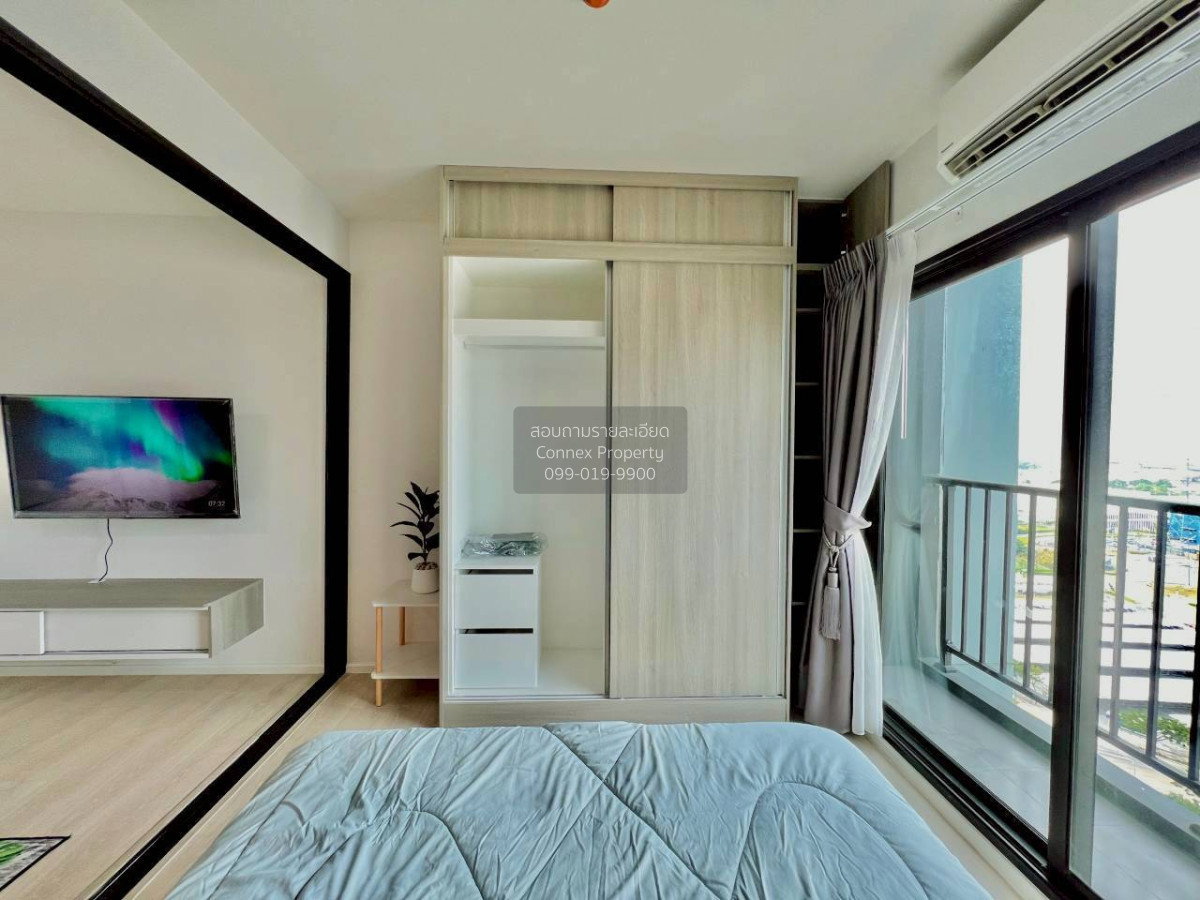 picture For Rent Condo , A Space Mega , Bang Phli Noi , Bang Phli , Samut Prakarn , CX-143662 ✅ Live chat with us ADD LINE @connexproperty ✅ - 11/12