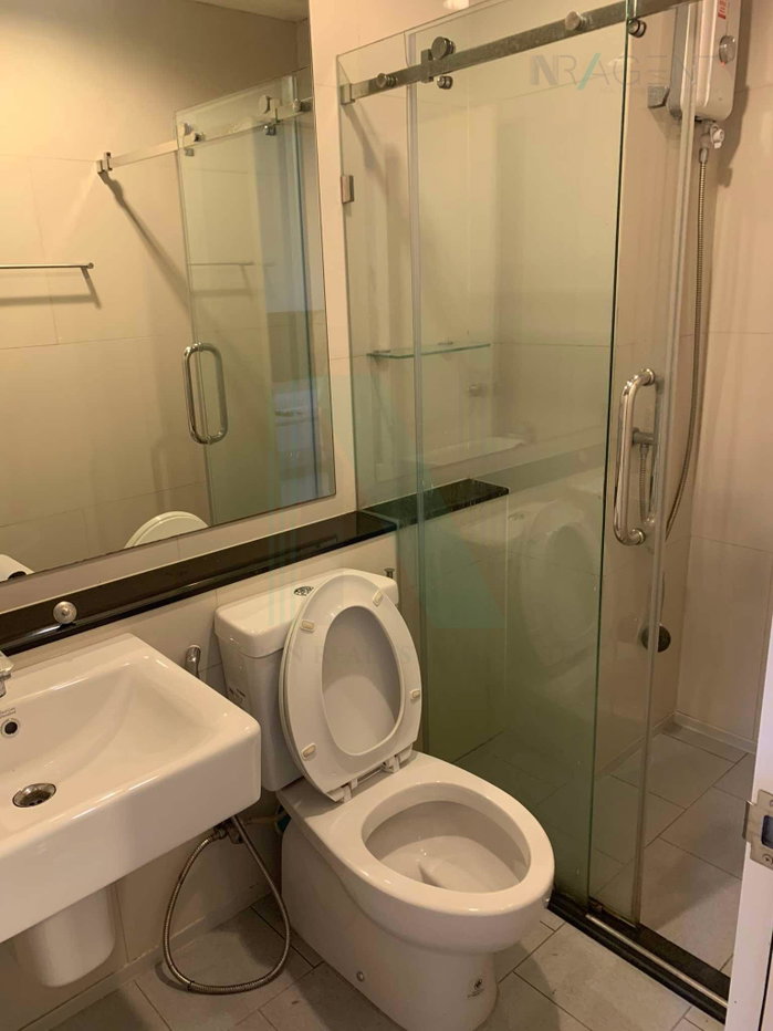 picture ð For Sell Condo ASPIRE ERAWAN Building B, Floor 27,Studio, Room size 25 sqm - 8/8
