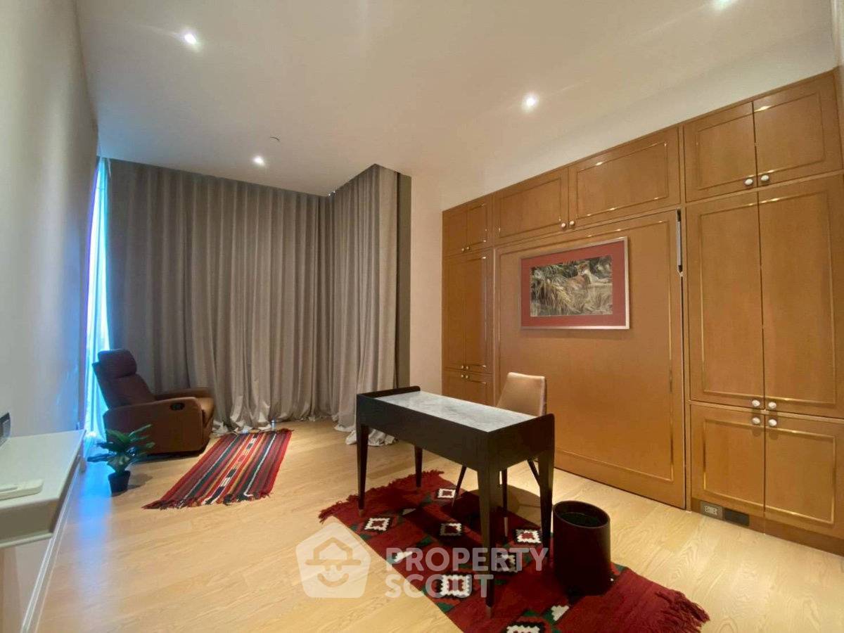 picture 3-BR Condo at Magnolias Waterfront Residences near BTS Saphan Taksin (ID 2985385) - 9/11