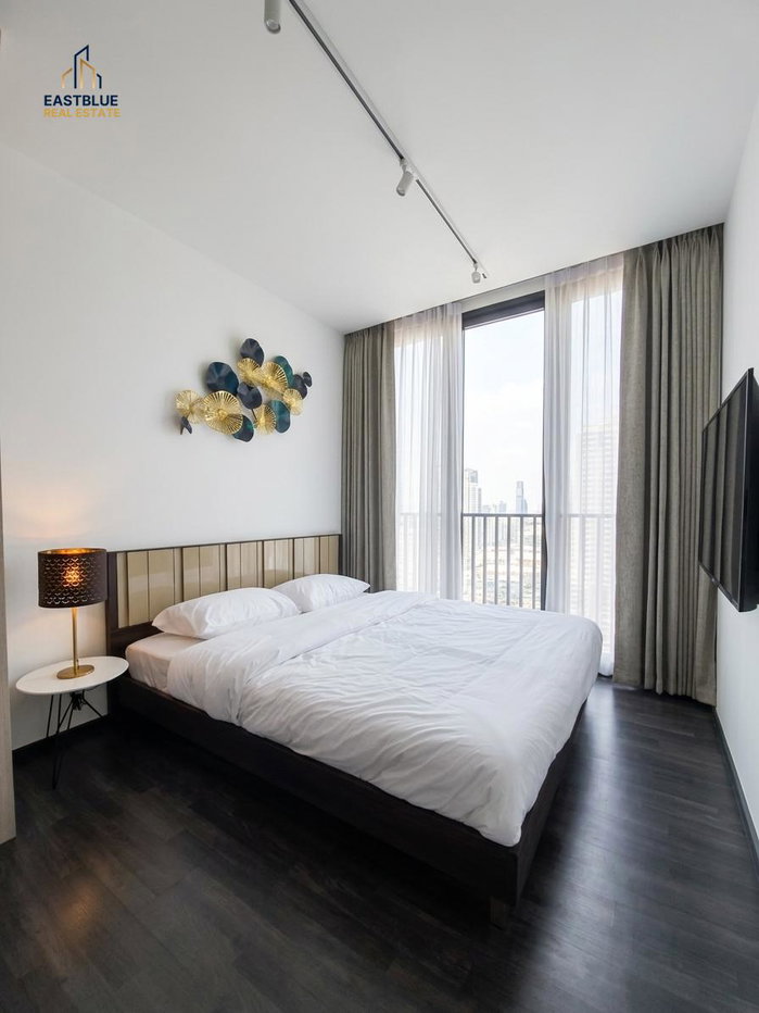 picture 🏙️ Urban Oasis: Stunning 1-Bed Condo at The Line Asoke-Ratchada - Prime Location, Unbeatable Value! 🌟 - 5/9