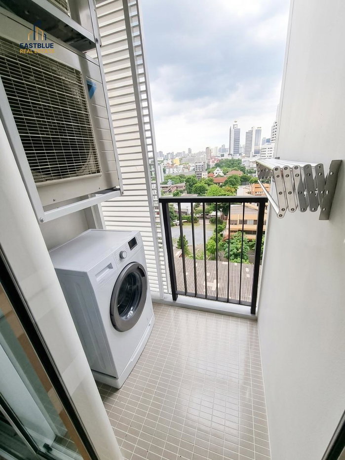picture The Saint Residences 1-Bed near MRT Phahon Yothin, Only 2,790,000 THB 🚇 - 6/7