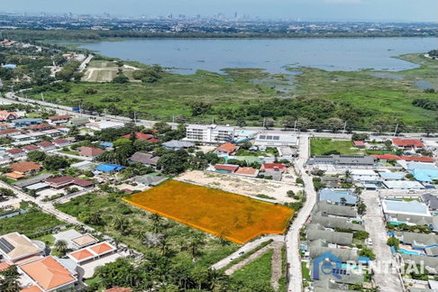 For sale land  800 sq.w. at Pong, Pattaya