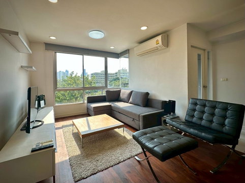 For Sale: Sathorn Plus On The Pond - Extra-Large 1-Bed, 53 sqm 🌊