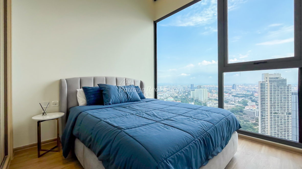 รูป 🛏️ 3 ห้องนอน - 🛁 3 ห้องน้ำ - 🏙️ Sea View - 🌏 ชื่อชาวต่างชาติ - 🏢 Arom WongAmat Pattaya - รหัส: AROM09 - รูปที่ 10/22