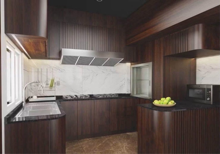 picture Luxury modern tropical house for rent in Hang Dong, Chiang Mai - 7/15