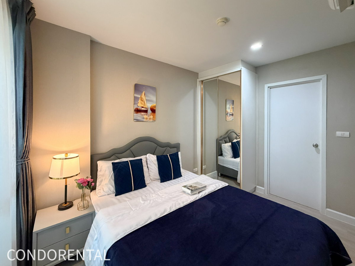 picture @Condorental condo for rent Metro Luxe Riverfront Rattanathibet - 4/15