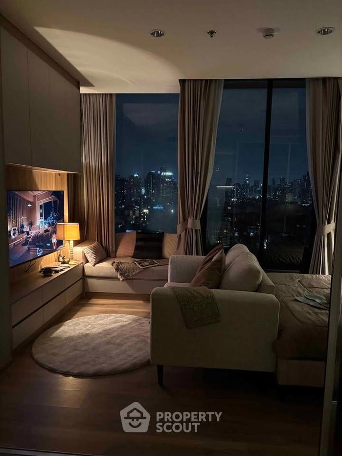 picture 1-BR 33 Sqm At Noble Form Thonglor Near BTS Thong Lor (ID 3425494) - 10/10