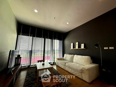 คอนโดให้เช่า : ใกล้ BTS เอกมัย เพียง 200 ม. | คอนโด 1-BR Noble Reveal Ekamai (ID 3422617)
