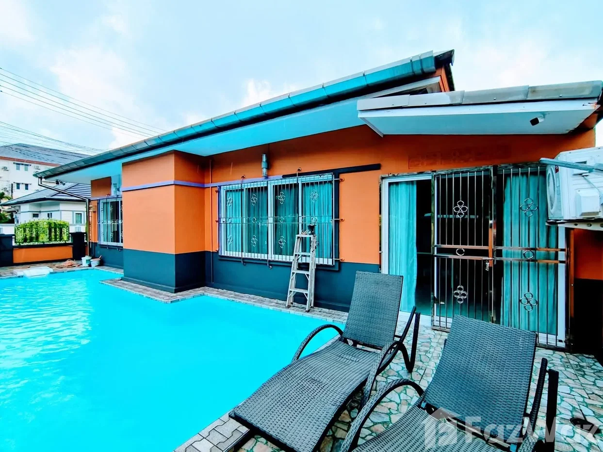รูป วิลล่าให้เช่า 3 ห้องนอน ในโครงการ บางทอง พาร์ควิว 6862984 - รูปที่ 2/26