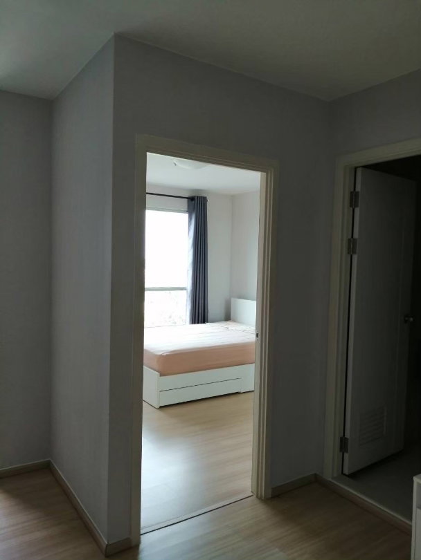 รูป #ให้เช่าคอนโด Fuse Sense บางแค #1Bed - รูปที่ 4/12