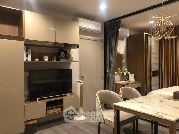 รูป คอนโด 1-ห้องนอน ที่ เดอะโพลิแทน รีฟ ใกล้ MRT สะพานพระนั่งเกล้า (ID 3396391) - รูปที่ 4/8