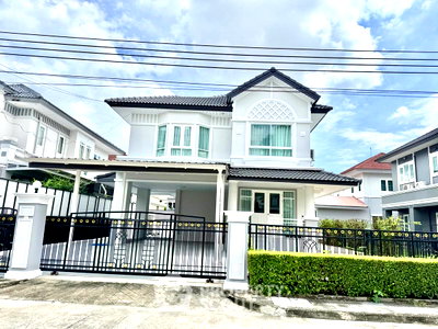บ้านเดี่ยว กรุงเทพมหานคร : บ้าน 3-ห้องนอน ใกล้ ท่าอากาศยานสุวรรณภูมิ (ID 3423816)