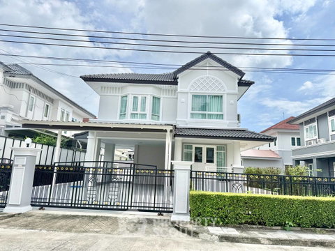 3-BR House close to Suvarnabhumi Airport (ID 3423816)