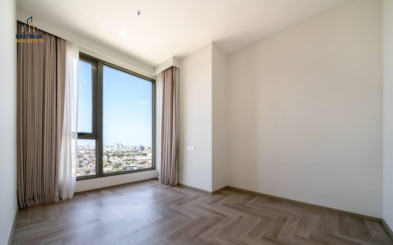 picture For Rent: Rhythm Charoenkrung Pavillion – 3 Bed Luxury Condo by the River 🌟 - 8/19