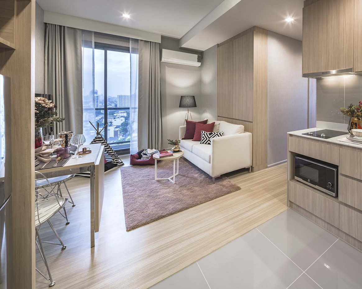 picture two bed room M Jatujak for rent - 19/30