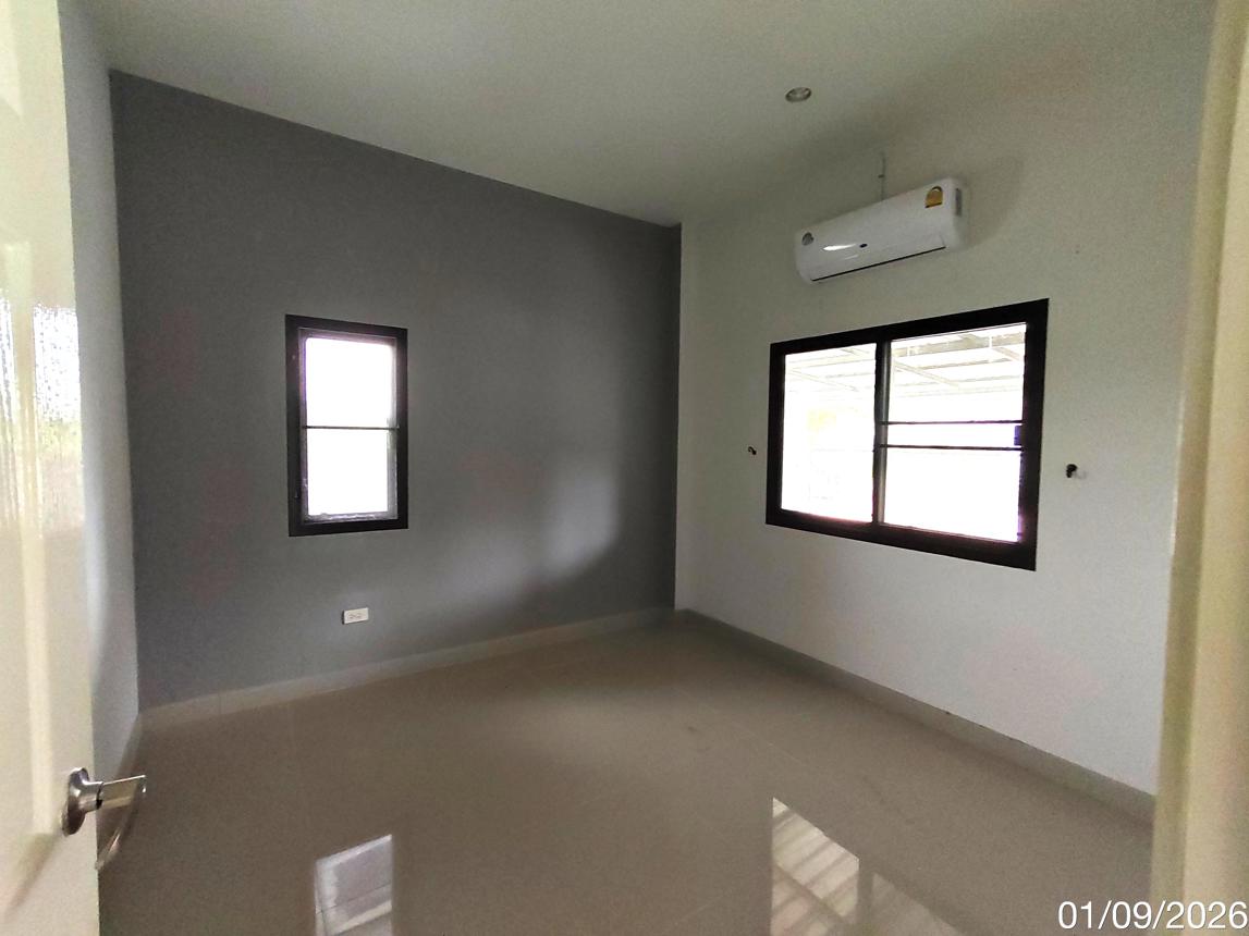 รูป บ้านเดี่ยว 40 ตร.วา เดอะ คลัสเตอร์ ปลวกแดง ระยอง 1.9M - รูปที่ 17/25