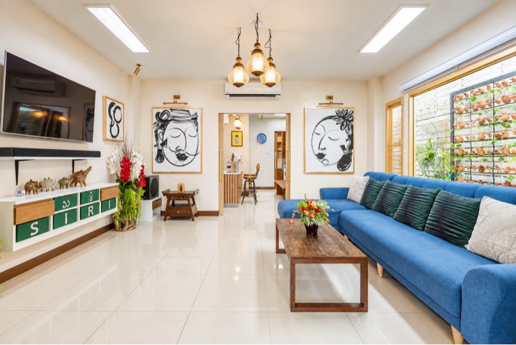 picture Townhouse for rent near Nimman, Suthep - 2/18