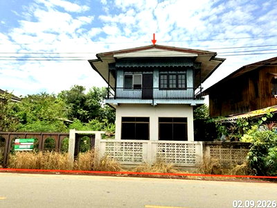 บ้านเดี่ยว ร้องกวาง แพร่ : บ้านเดี่ยว 86.3 ตร.วา ร้องกวาง แพร่ 901,000
