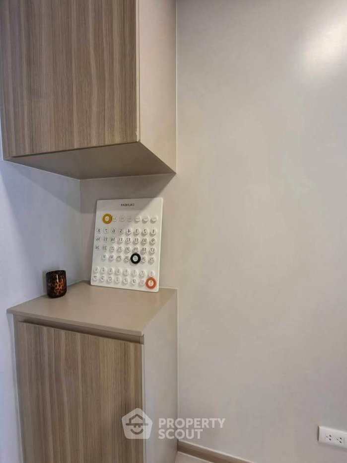 picture Pet-Friendly 1-BR At The Base Ratchada 19 Near MRT Ratchadaphisek (ID 3423397) - 6/10