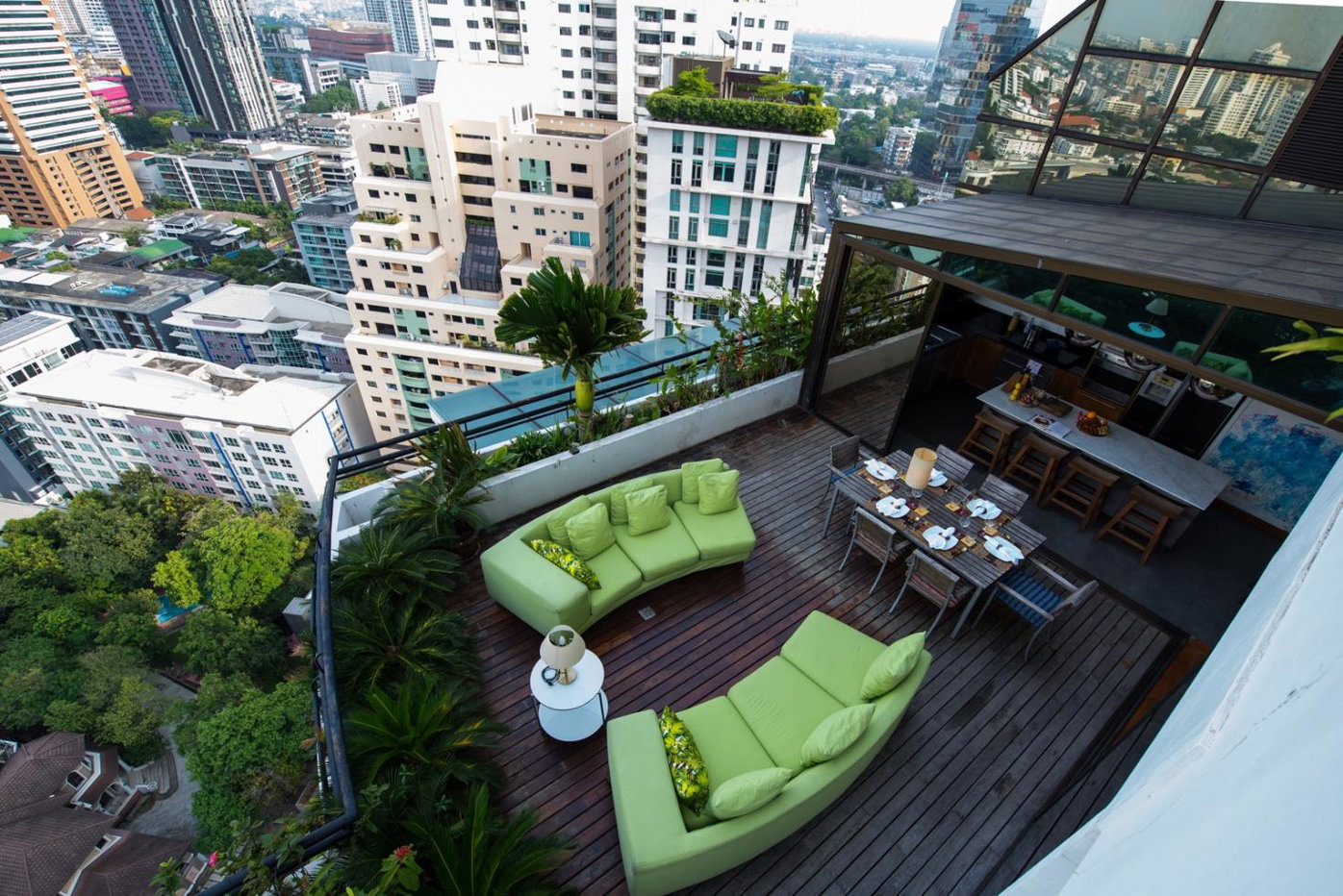 picture Luxury Condo for Sale: Moon Tower Condominium, 5 Beds, 4 Baths, 531 Sq.m. Thong Lo Area - 8/9