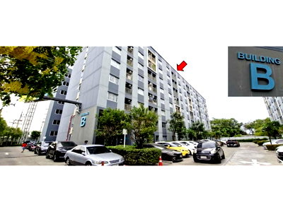 CONDO 26.34 Sq.m. Thanyaburi Pathumthani for 638,000