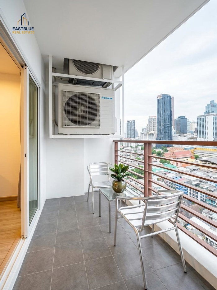 picture For Sale: Wish@Samyan Condo 🏙️ Prime Location Near MRT Samyan - 8/17