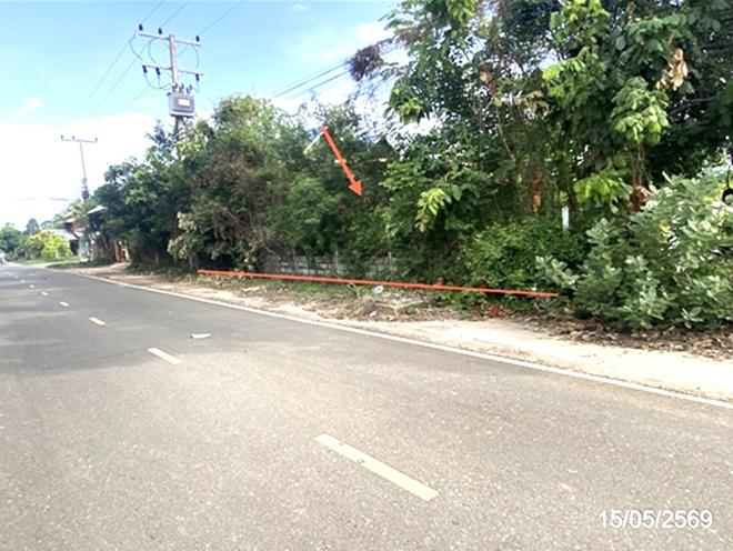 picture LAND 205.9 Sq.w. Pho Chai Roi Et for 1M - 7/19