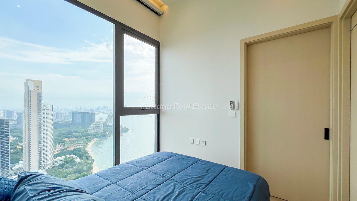 รูป 🛏️ 3 ห้องนอน - 🛁 3 ห้องน้ำ - 🏙️ Sea View - 🌏 ชื่อชาวต่างชาติ - 🏢 Arom WongAmat Pattaya - รหัส: AROM09 - รูปที่ 11/22