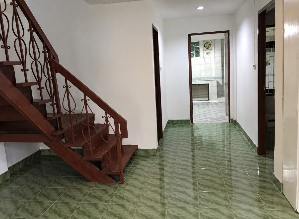 รูป 🏡🏢 ให้เช่าทาวน์โฮม 2 ชั้น สุขุมวิท 101/1 – วชิรธรรมสาธิต 57 | รีโนเวทใหม่ พื้นที่กว้าง 250 ตร.ม. ทำ Home Office ได้! - รูปที่ 4/14