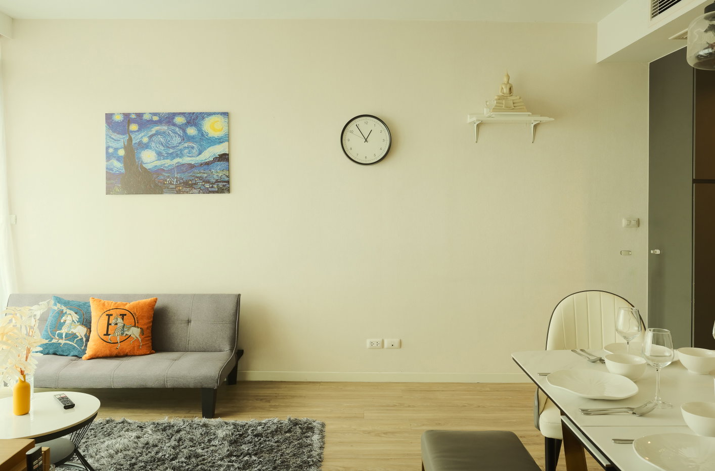 picture For Sale Siamese Surawong 3-Bed 86 sqm near MRT Sam Yan Bang Rak 🏙️ - 5/9