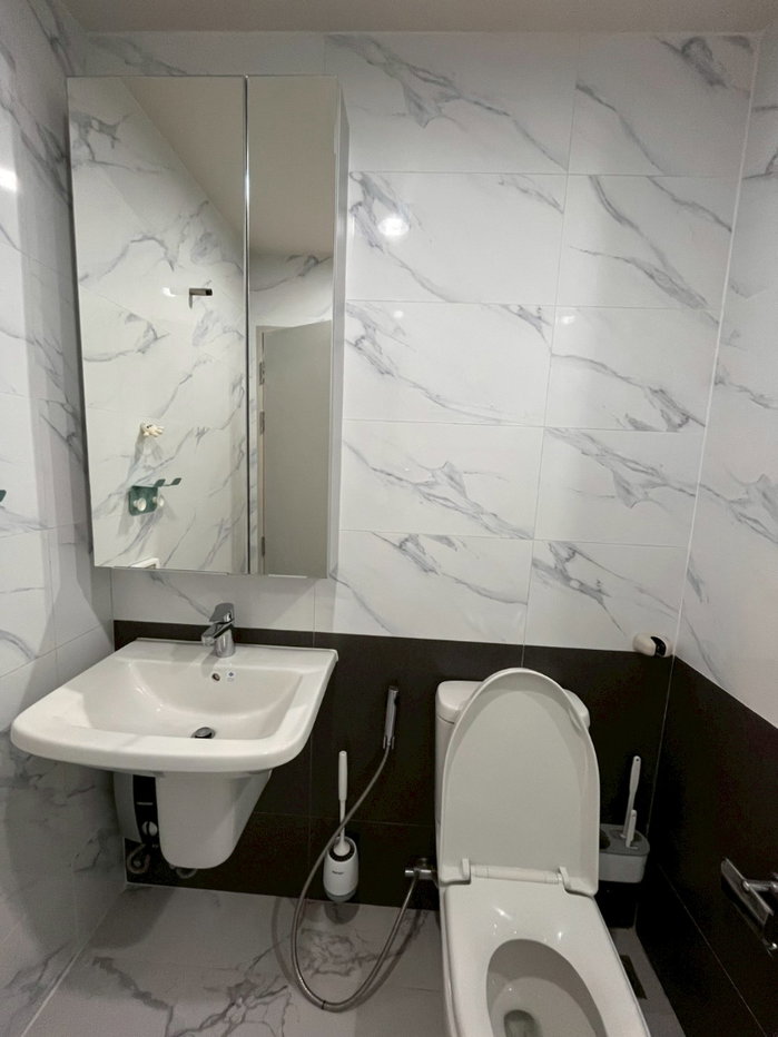 picture For rent, Niche Pride Taopoon, 1-bed 32 sqm , floor16 (with washing machine) 🆔 line: eyannie - 12/13