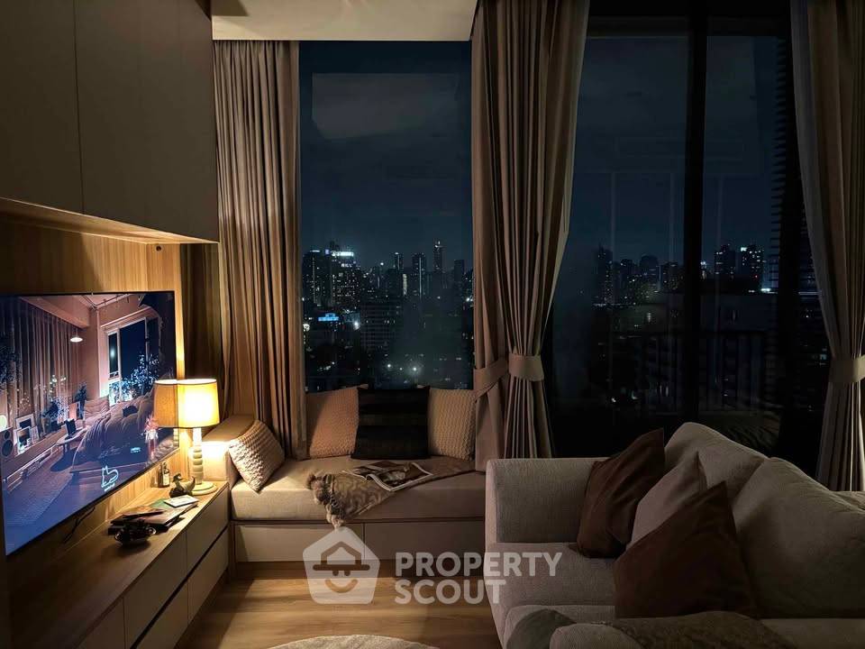 picture 1-BR 33 Sqm At Noble Form Thonglor Near BTS Thong Lor (ID 3425494) - 9/10