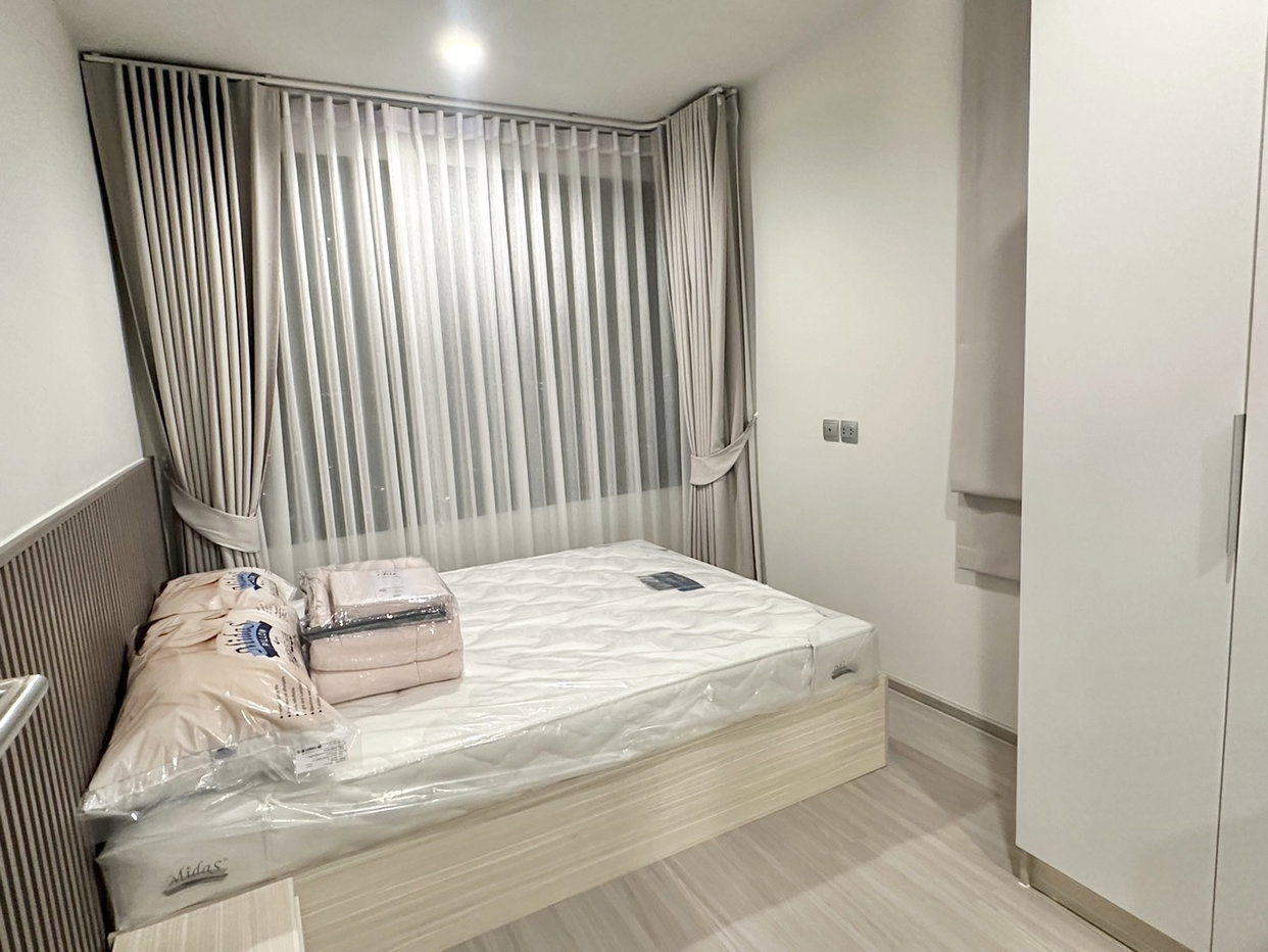 รูป ขายด่วน! Life Ladprao 2 ห้องนอน วิวเมืองโล่ง ใกล้ BTS ห้าแยกลาดพร้าว 🏙️✨ - รูปที่ 4/9