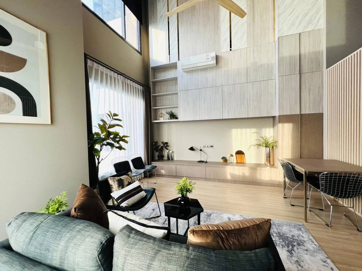 รูป 🏡 มุุมปังรีบจอง! คอนโดหรู M Jatujak 2 นอน ใกล้รถไฟฟ้าหมอชิต
💥 เพียง 16.65 ล้าน! พื้นที่ 80 ตรม. ทำเลเทพจตุจักร - รูปที่ 1/8