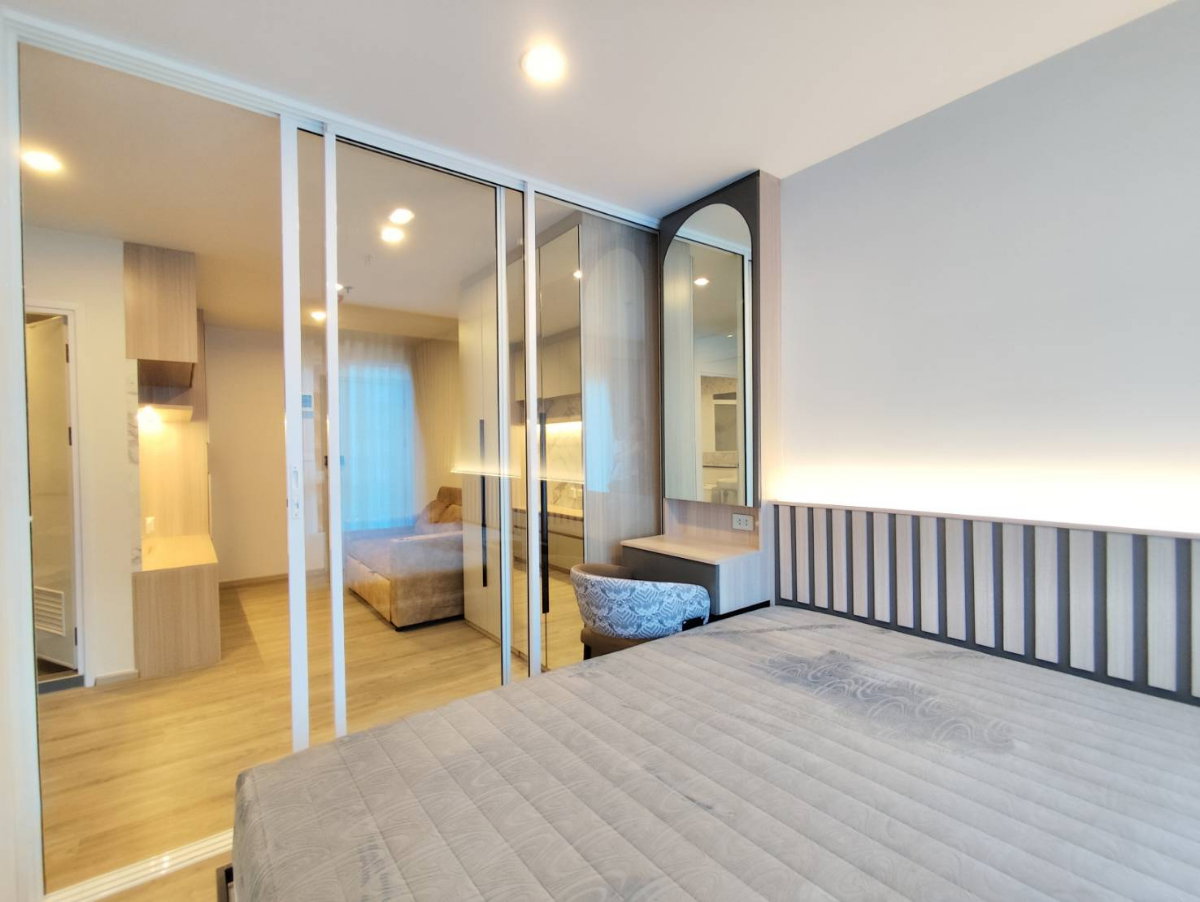 รูป TMNFN1 ให้เช่า Regent Home Bangna 28 ตร.ม. ชั้น 27 ตึก A 1 นอน 1 น้ำ 11,000 บาท/เดือน พร้อมอยู่ - รูปที่ 2/14