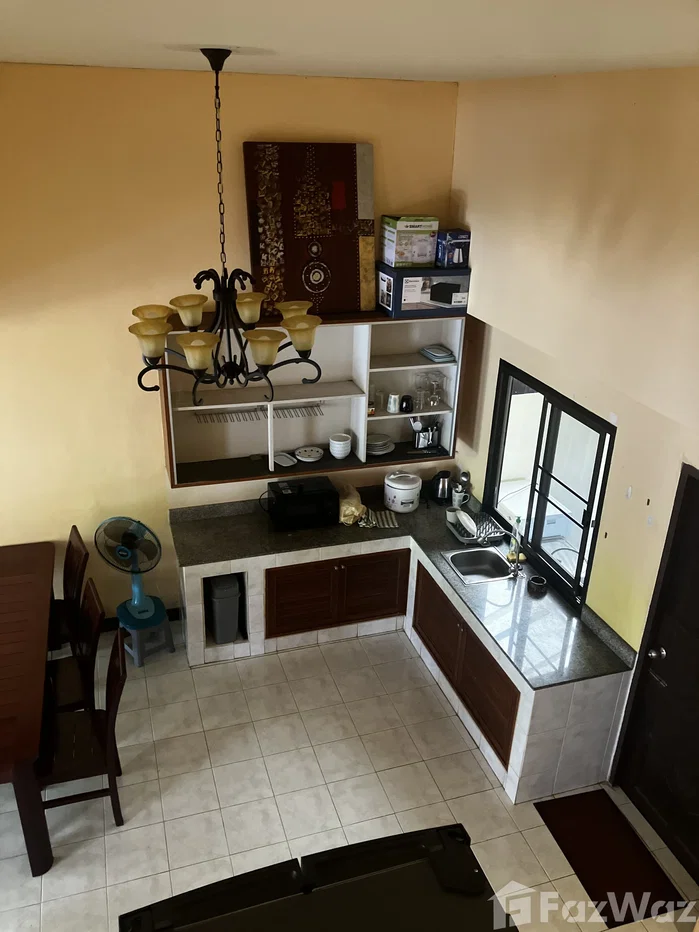 picture 4 Bedroom Townhouse for rent at Baan Suksamran 6840361 - 30/35