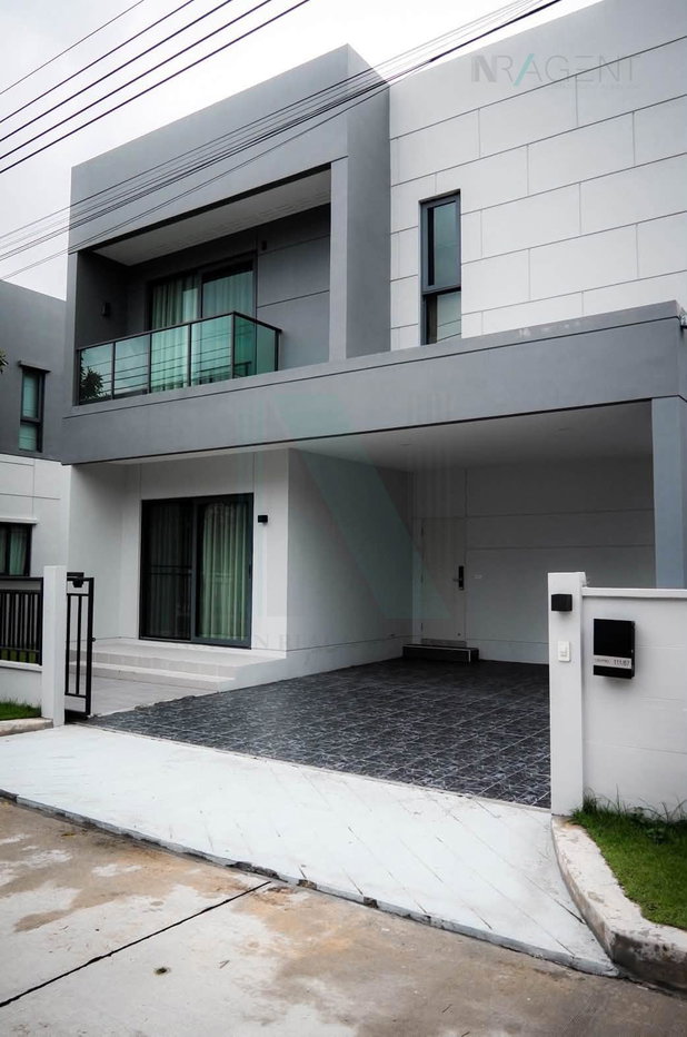 picture 📌 For Rent 2-story House CENTRO BANGNA 3 bedroom 3 bathroom - 1/8