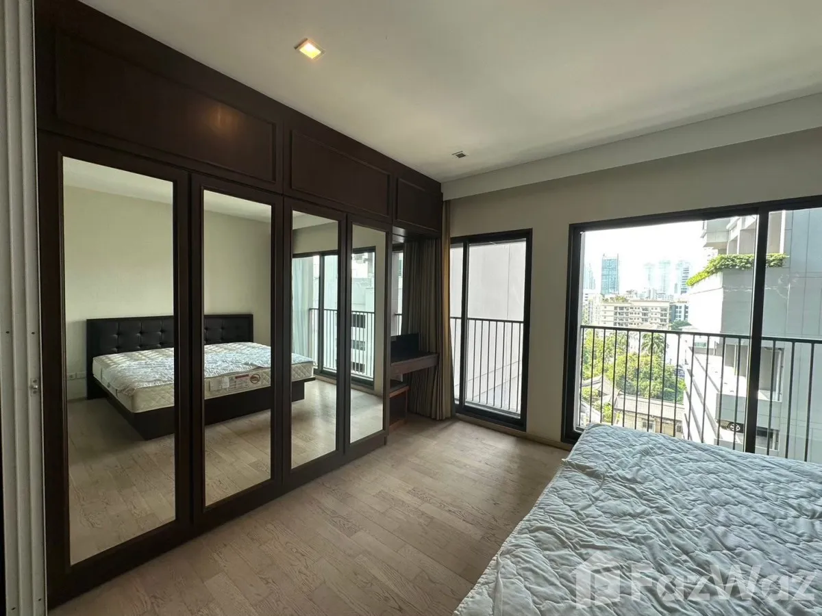 รูป ขาย คอนโด สตูดิโอ ในโครงการ โนเบิล รีมิกซ์ 6853741 - รูปที่ 5/10